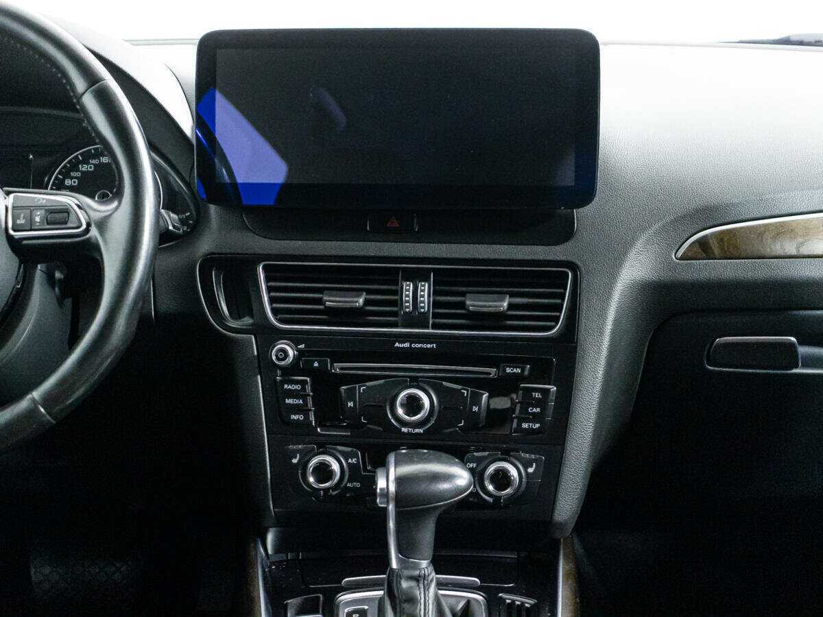 Audi Q5 с пробегом — 2015 год. Фото: #13