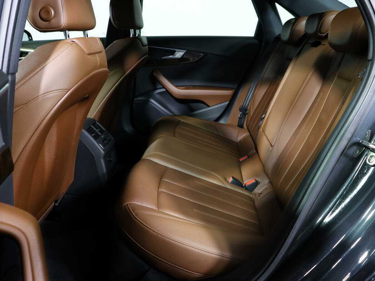 Audi A4 с пробегом — 2016 год. Фото: #9