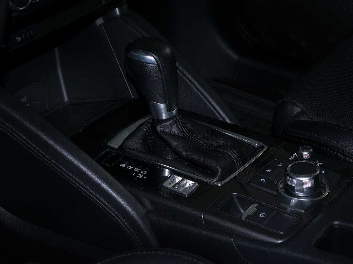 Mazda CX-5 с пробегом — 2015 год. Фото: #19