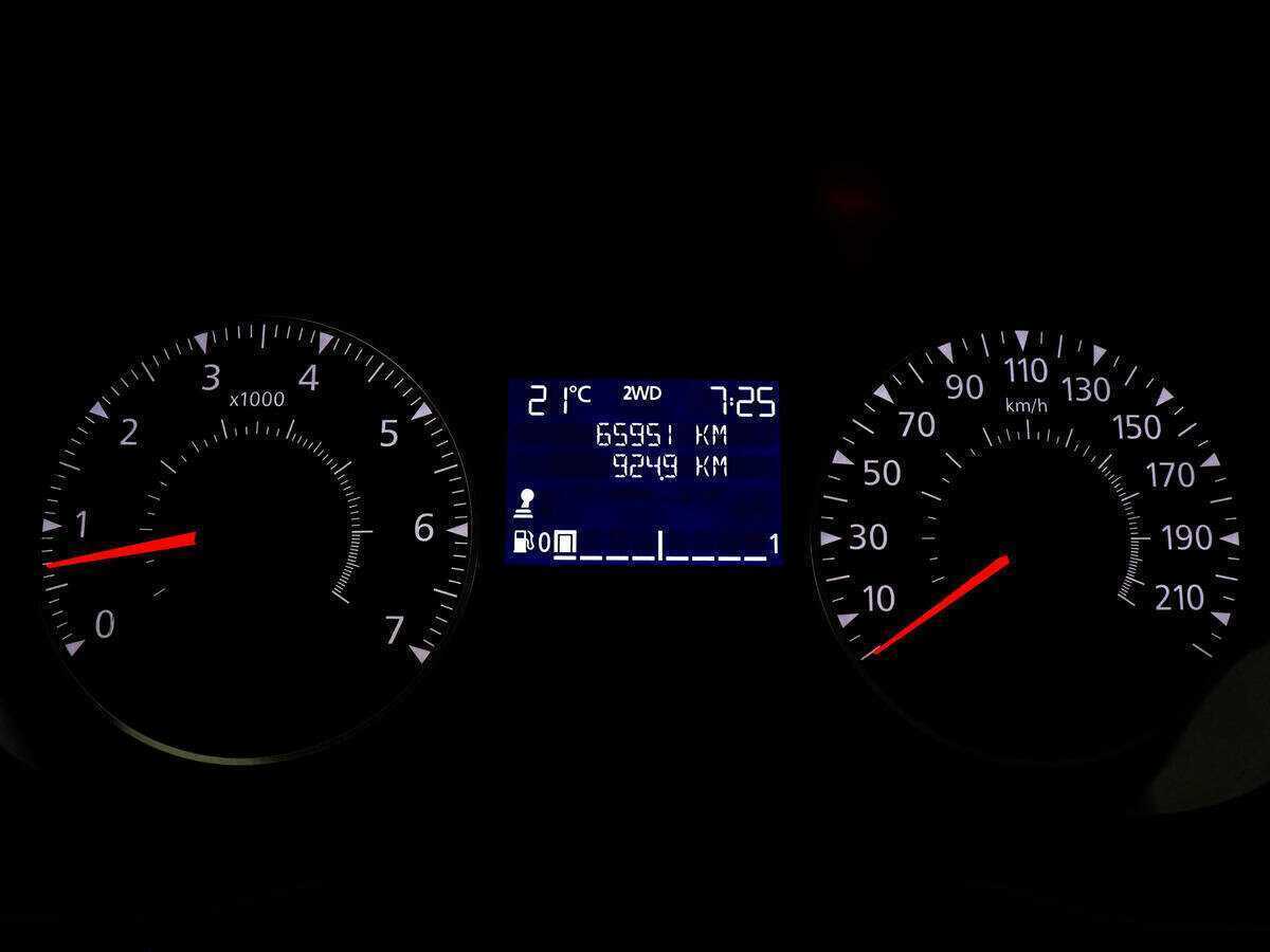 Renault Duster с пробегом — 2022 год. Фото: #10