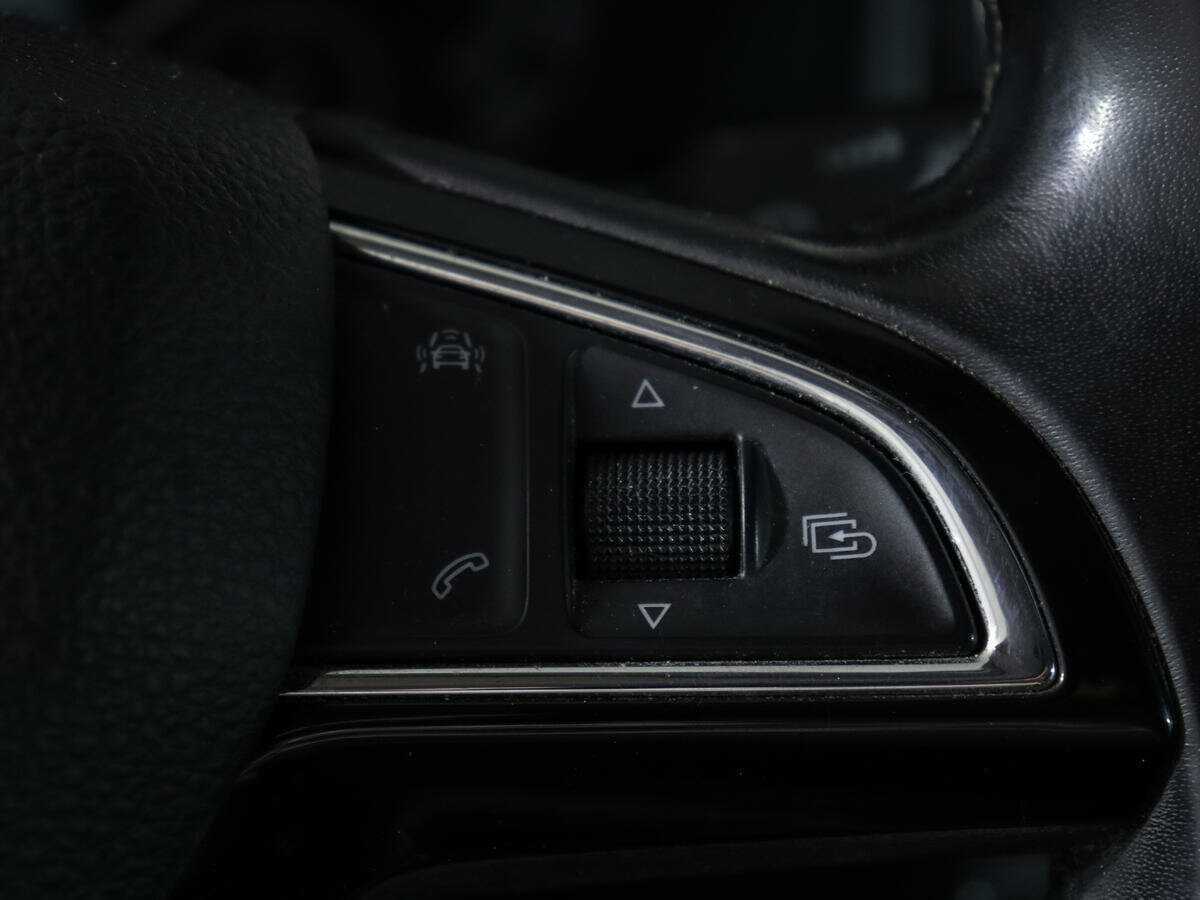 Skoda Kodiaq с пробегом — 2017 год. Фото: #16