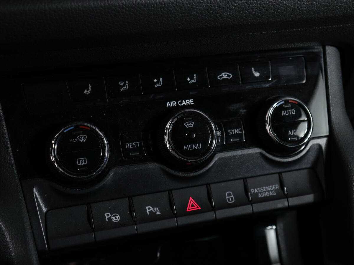 Skoda Kodiaq с пробегом — 2017 год. Фото: #17