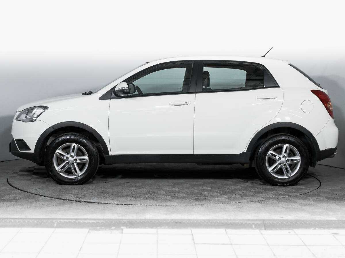 SsangYong Actyon с пробегом — 2013 год. Фото: #7