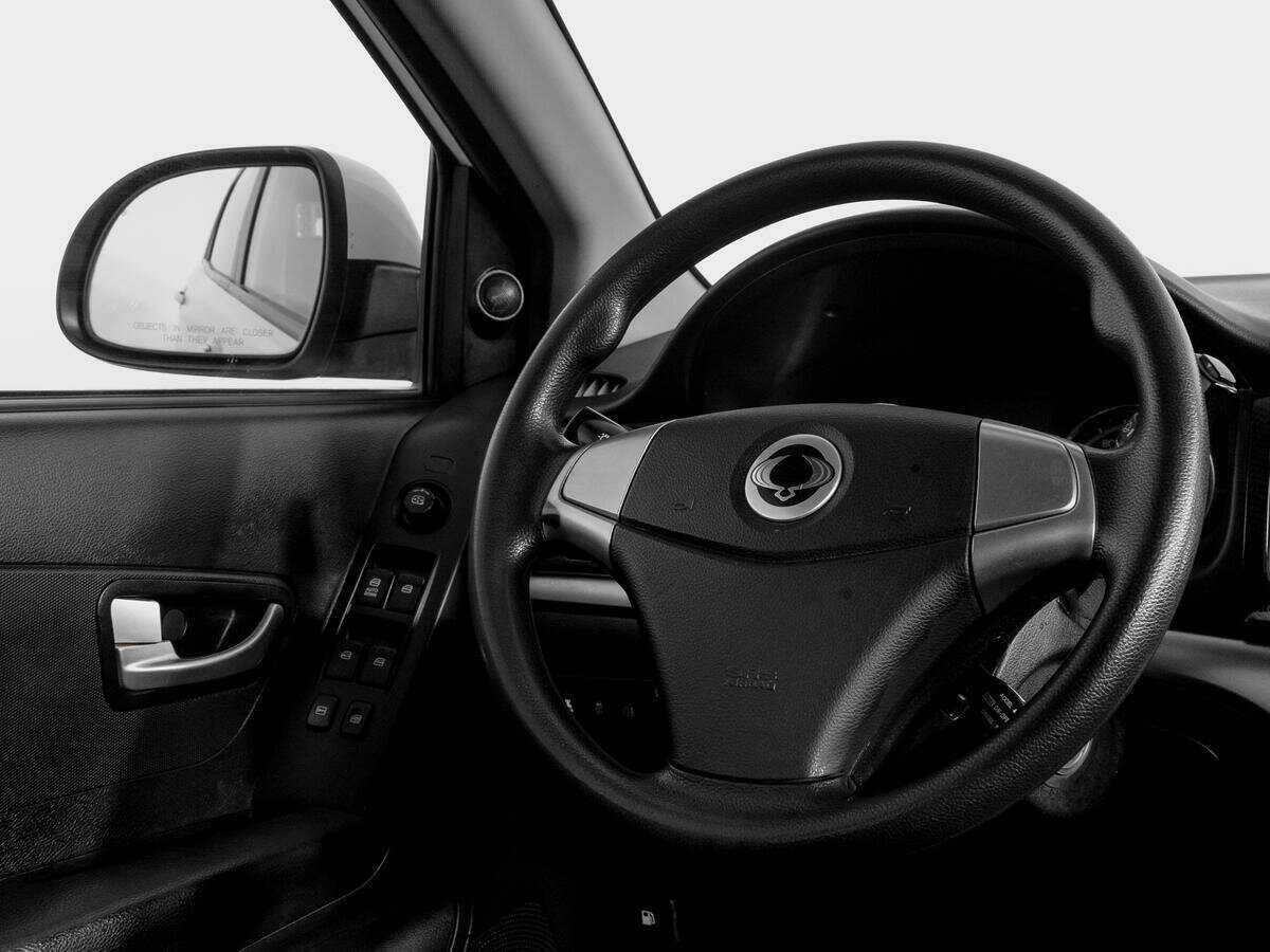 SsangYong Actyon с пробегом — 2013 год. Фото: #13