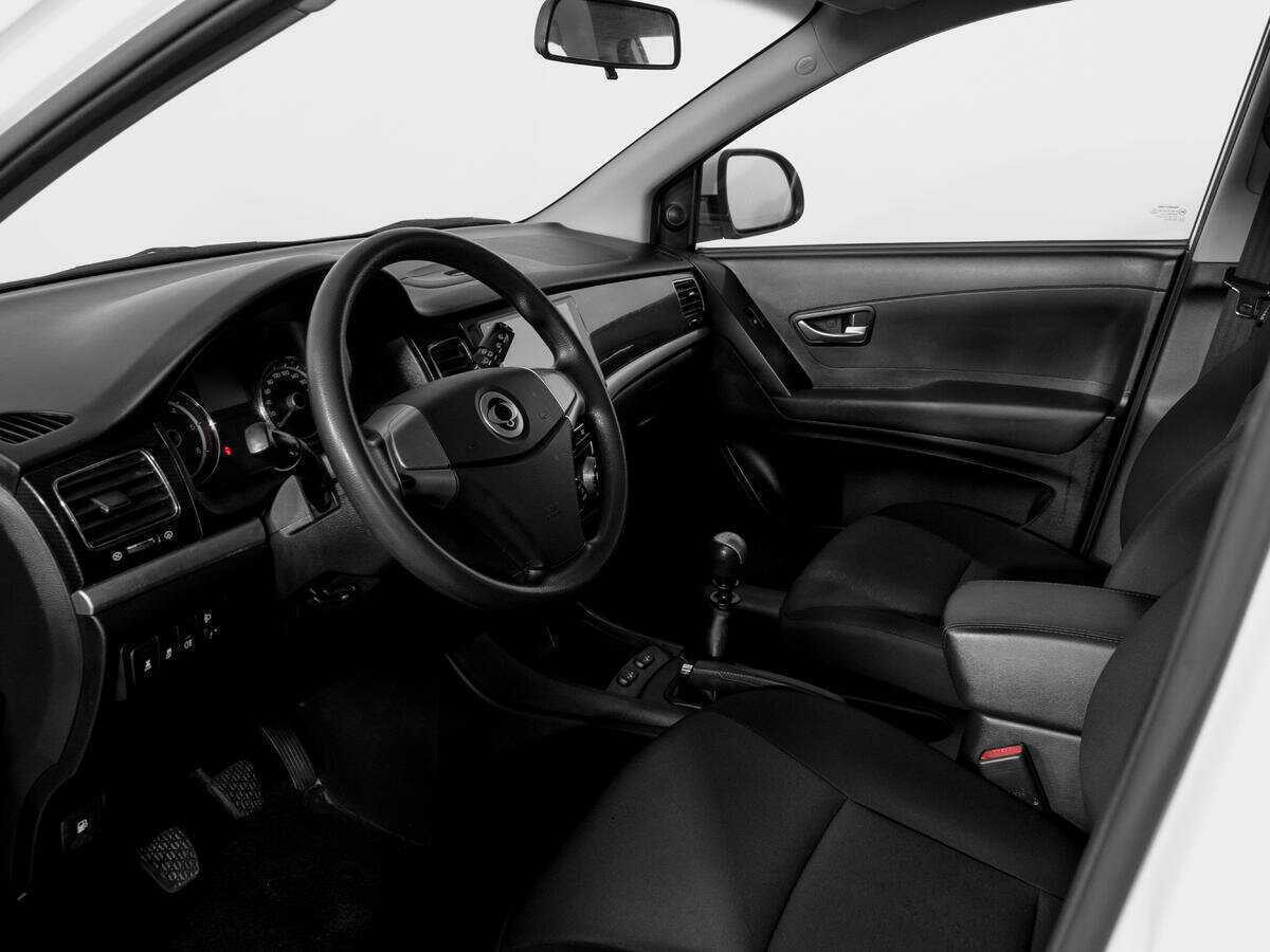 SsangYong Actyon с пробегом — 2013 год. Фото: #14