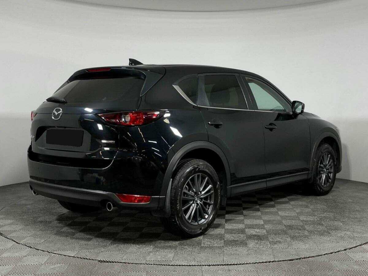 Mazda CX-5 с пробегом — 2021 год. Фото: #2