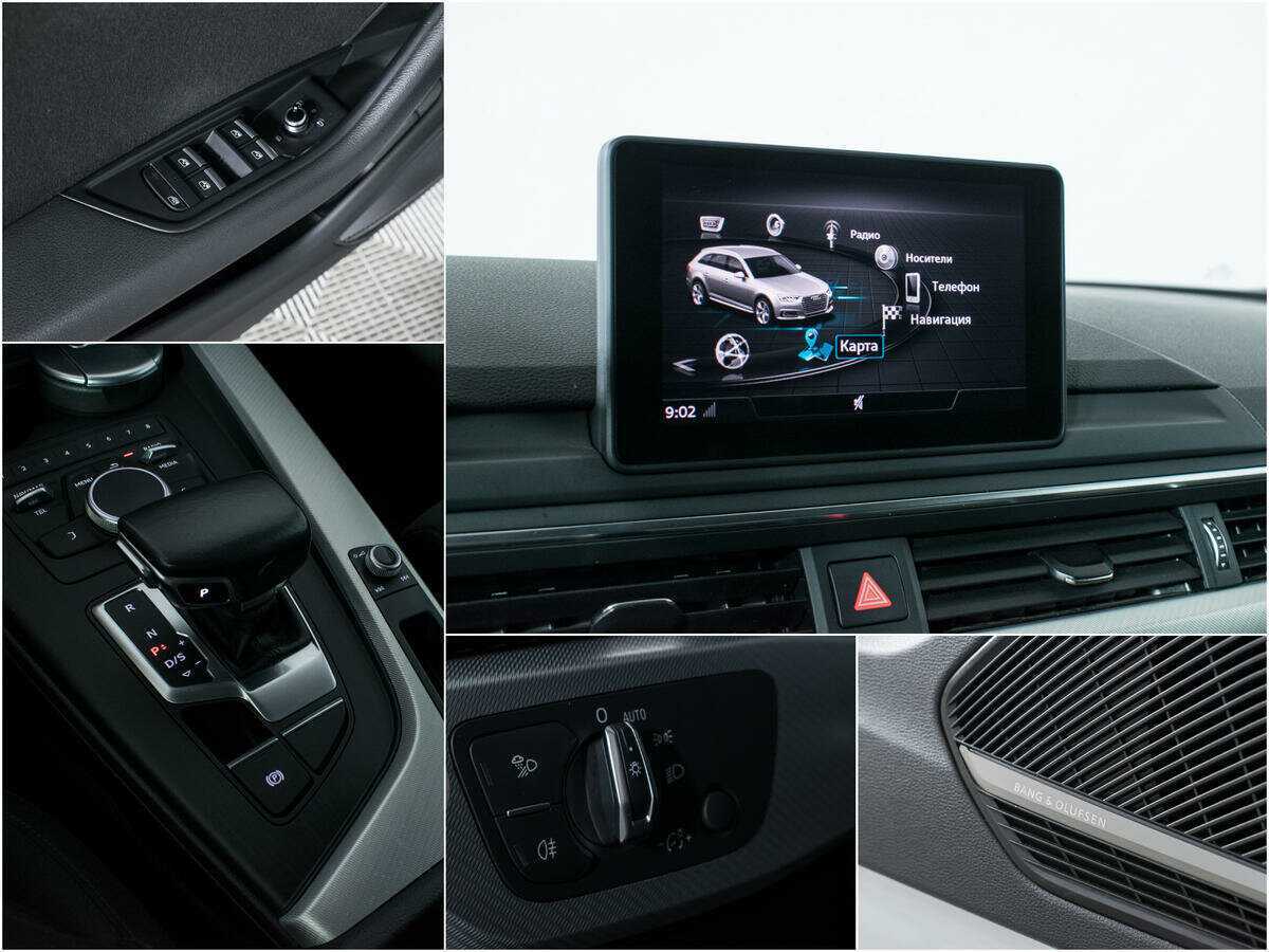 Audi A4 с пробегом — 2018 год. Фото: #14