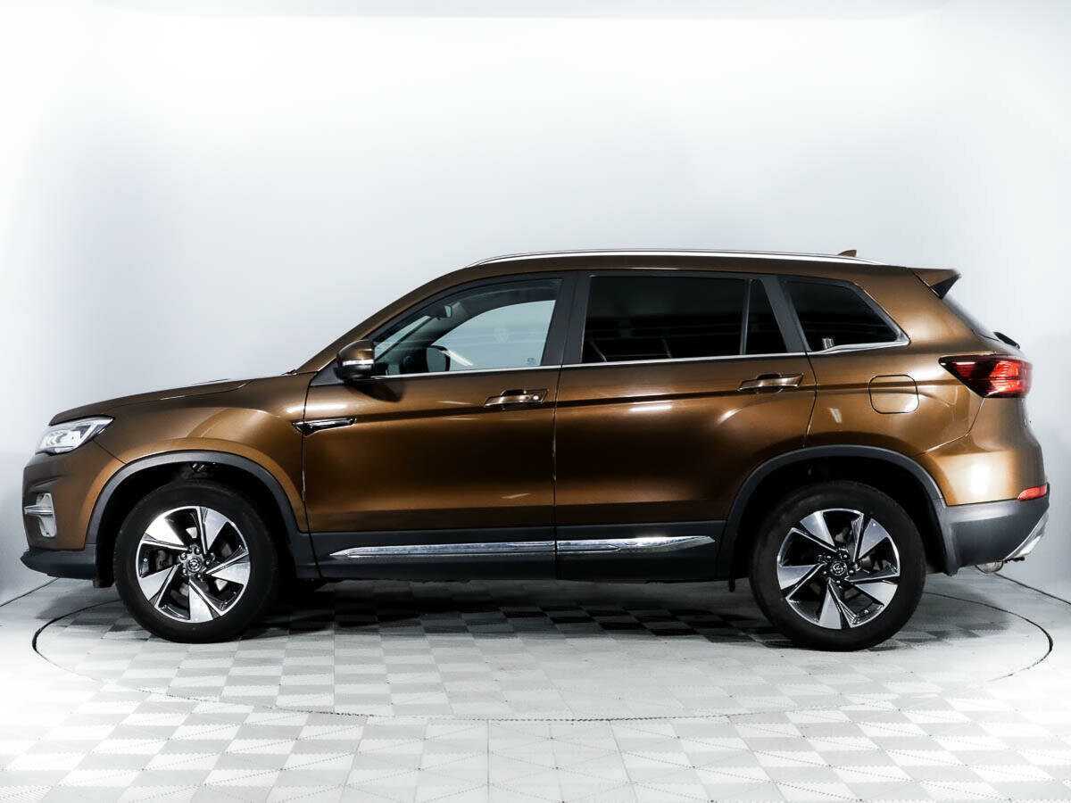 Changan CS75 с пробегом — 2020 год. Фото: #7