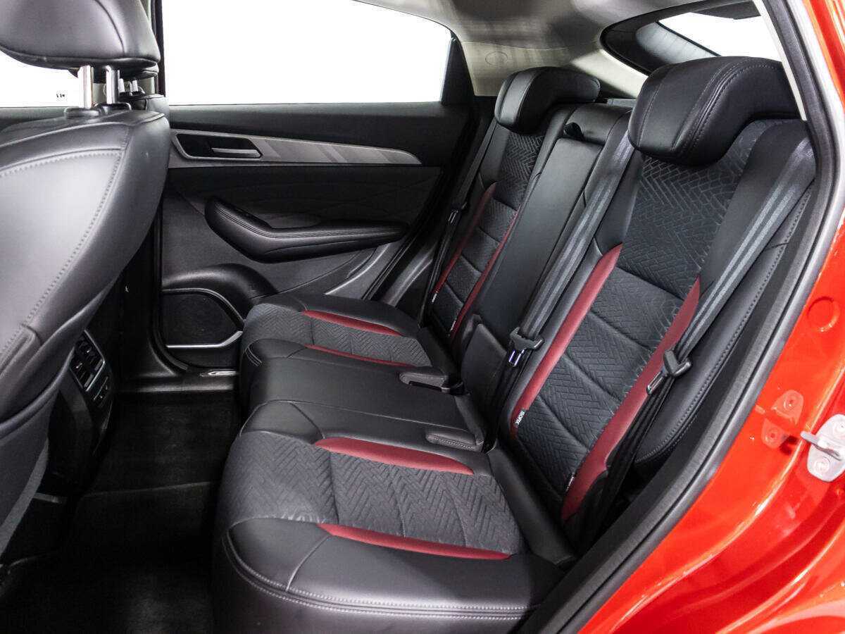 Haval F7x с пробегом — 2022 год. Фото: #9