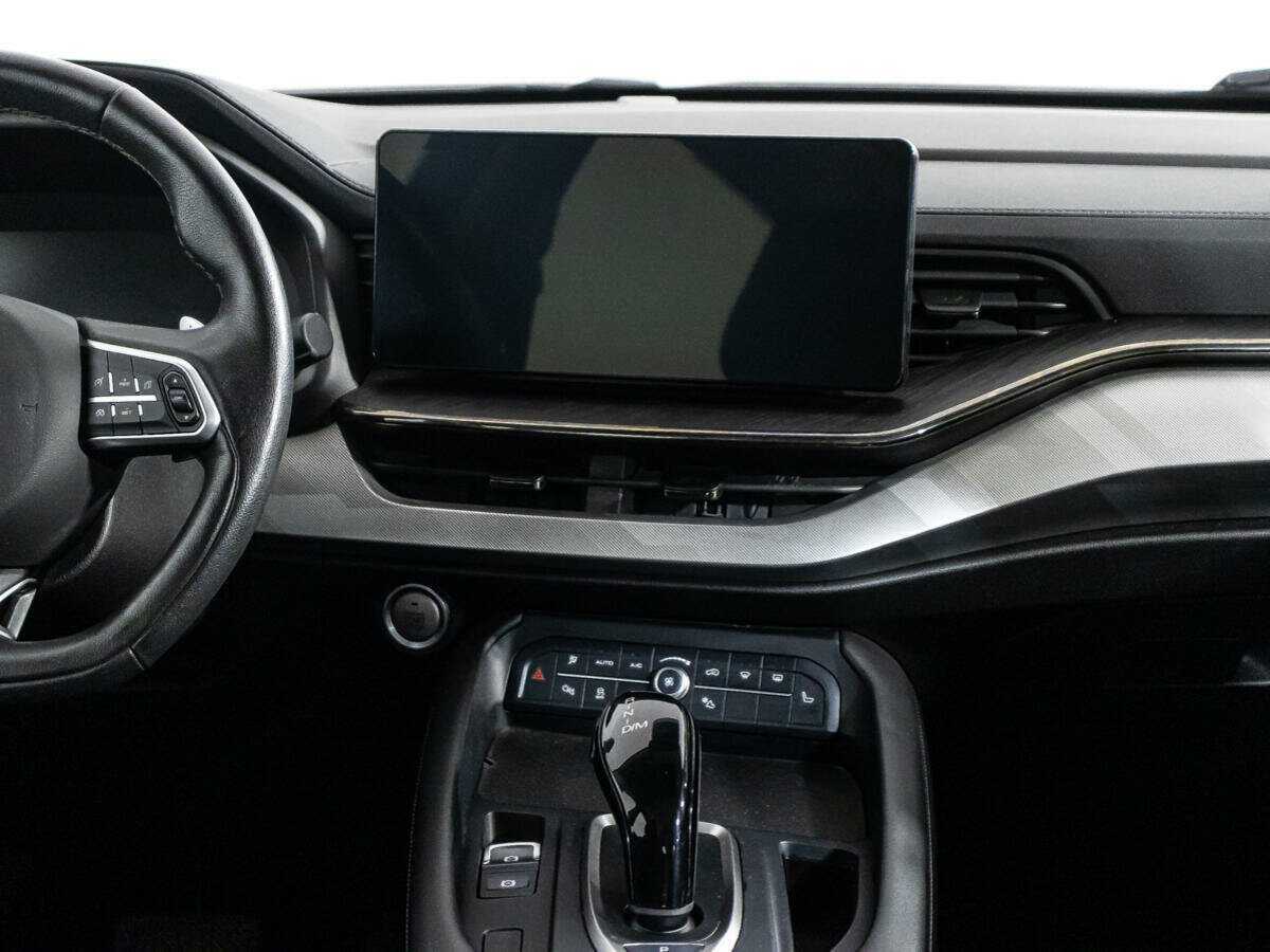 Haval F7x с пробегом — 2022 год. Фото: #13