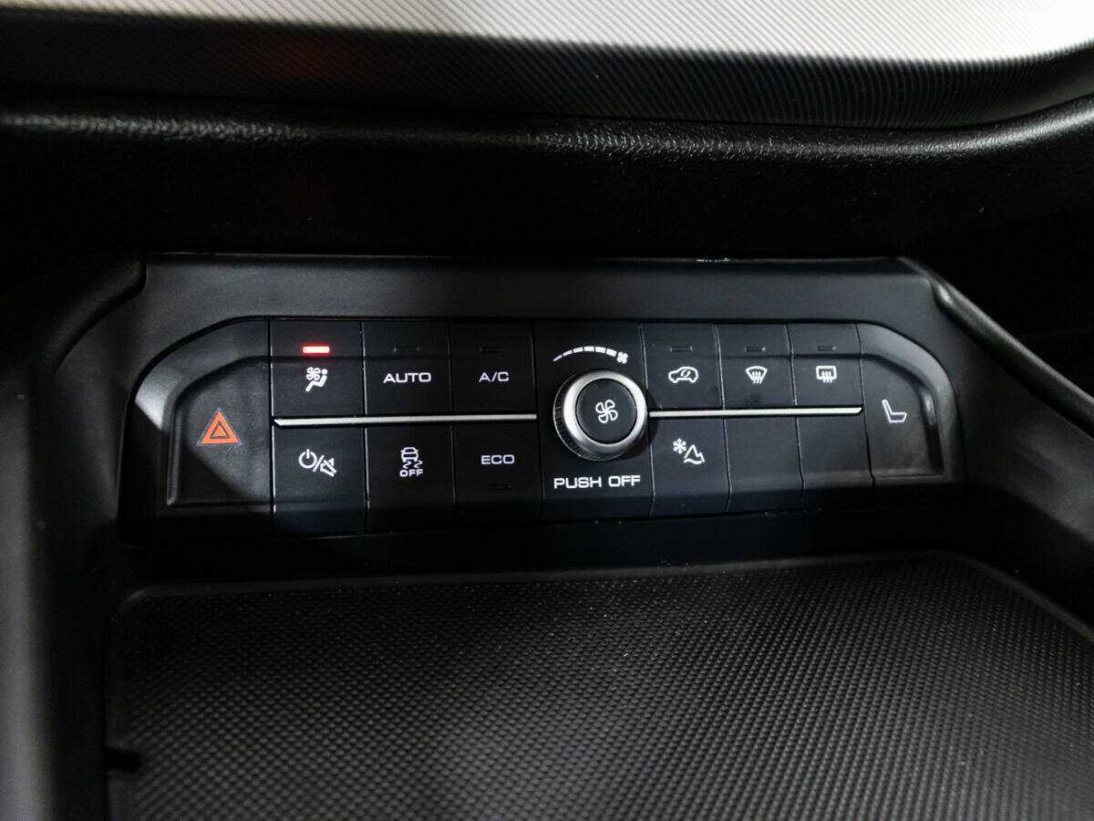 Haval F7x с пробегом — 2022 год. Фото: #15