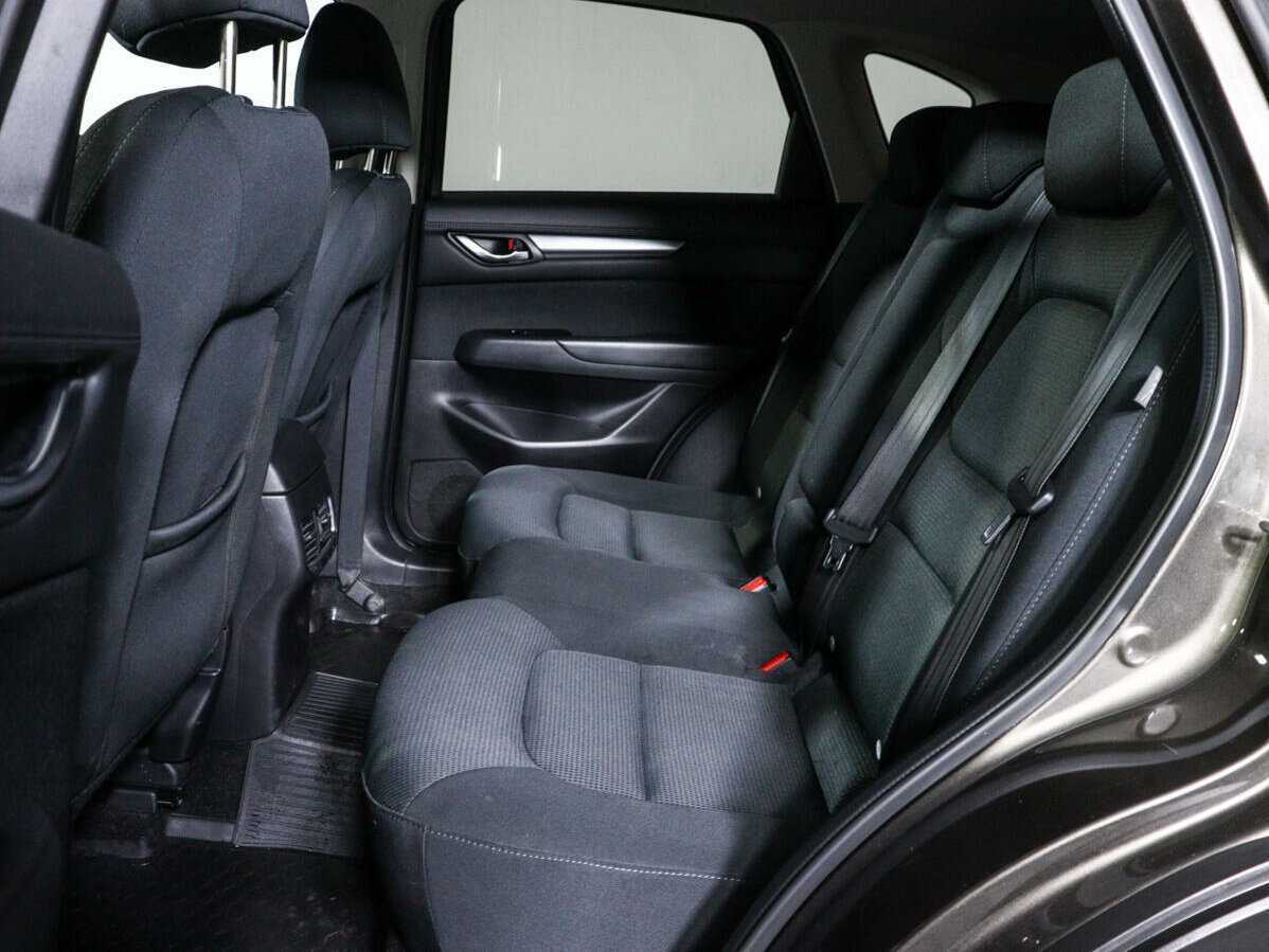 Mazda CX-5 с пробегом — 2019 год. Фото: #9