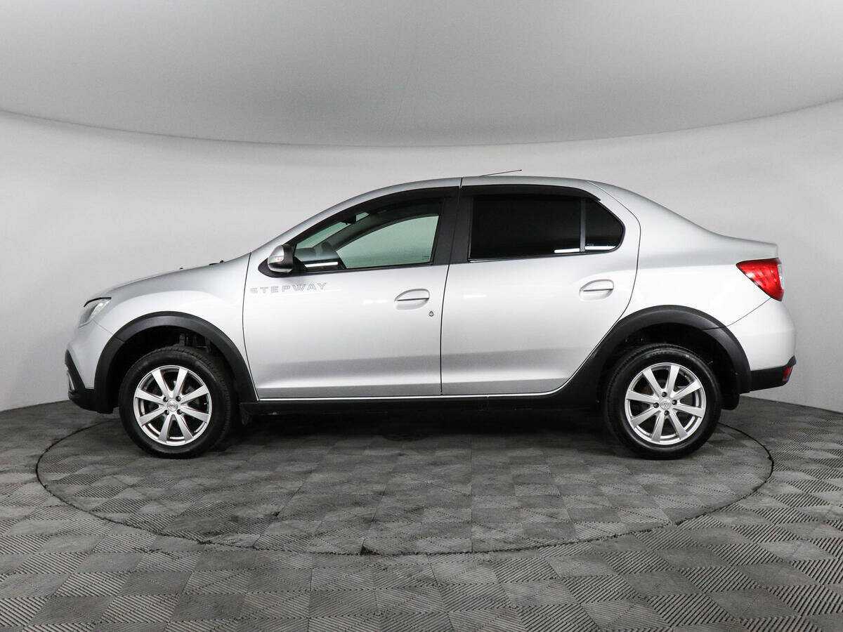 Renault Logan с пробегом — 2019 год. Фото: #7