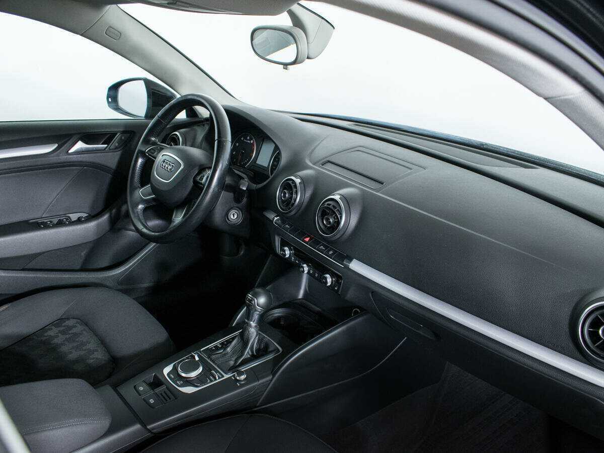 Audi A3 с пробегом — 2014 год. Фото: #8