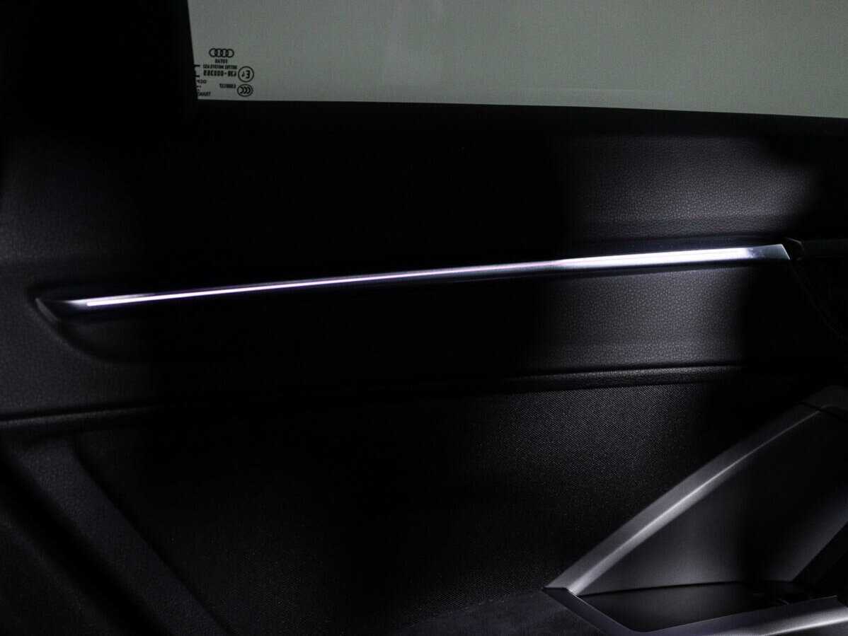 Audi Q3 с пробегом — 2019 год. Фото: #13