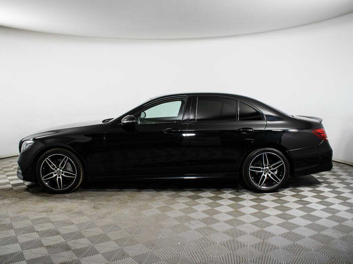 Mercedes-Benz E-Класс с пробегом — 2017 год. Фото: #7