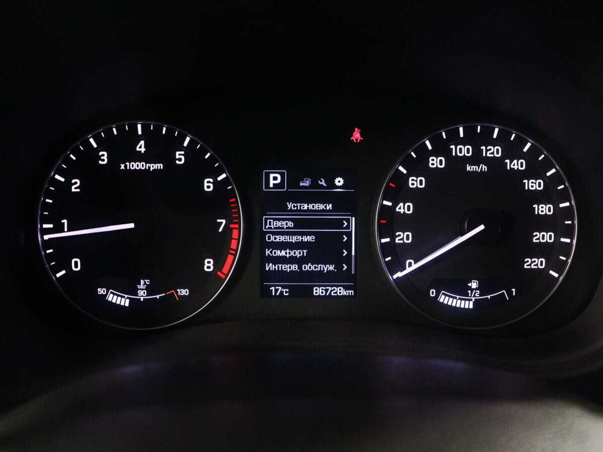 Hyundai Creta с пробегом — 2016 год. Фото: #8