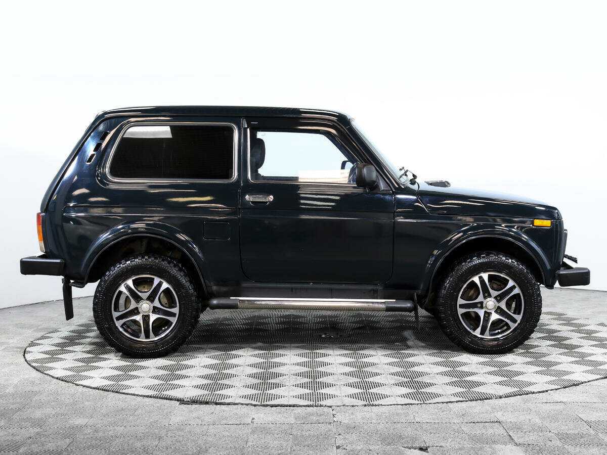 Lada (ВАЗ) 2121 (4x4) с пробегом — 2012 год. Фото: #2