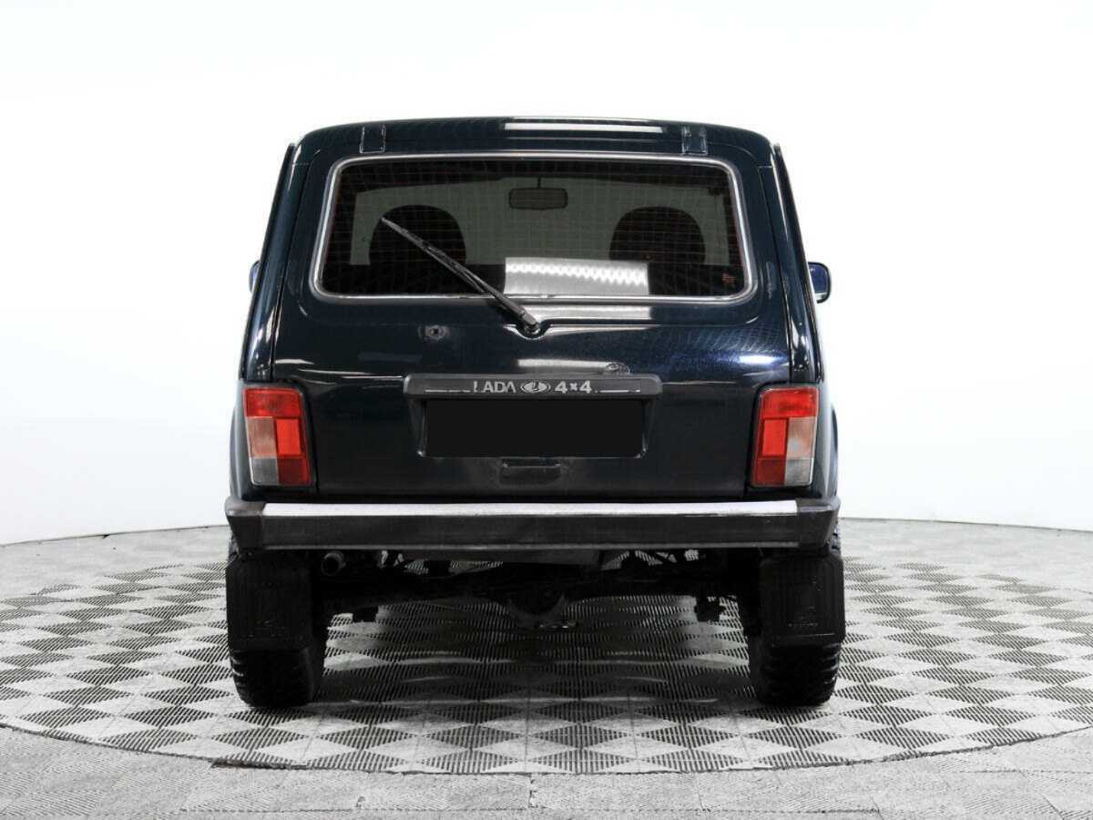 Lada (ВАЗ) 2121 (4x4) с пробегом — 2012 год. Фото: #4