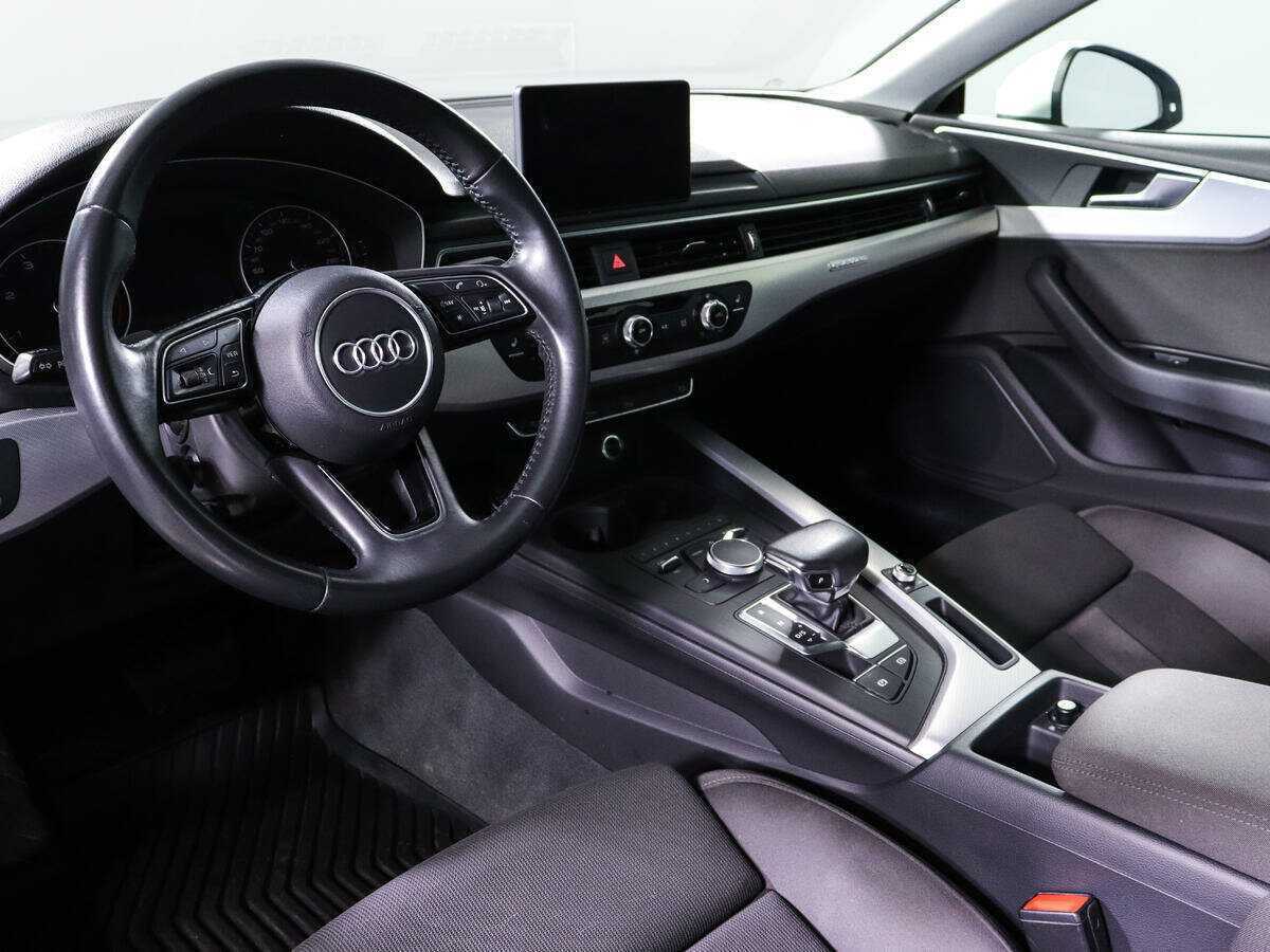 Audi A5 с пробегом — 2018 год. Фото: #11