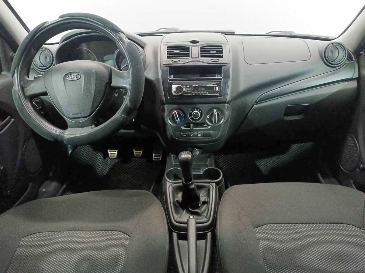 Lada (ВАЗ) Granta с пробегом — 2018 год. Фото: #8