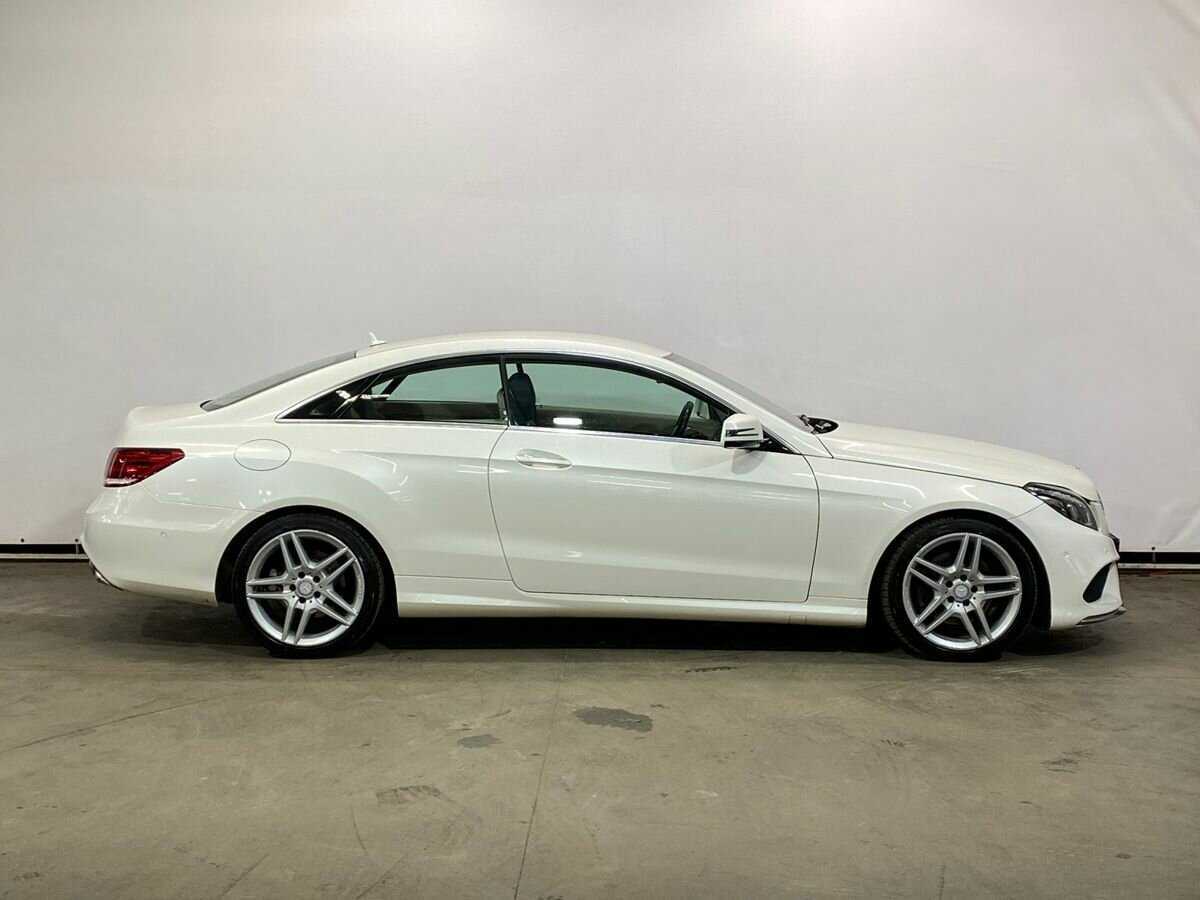 Mercedes-Benz E-Класс с пробегом — 2013 год. Фото: #4