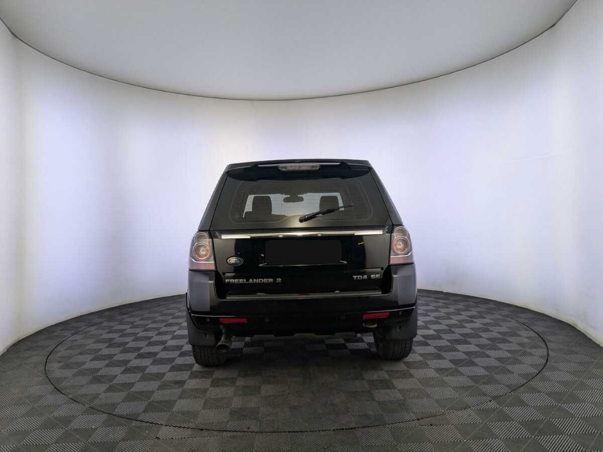 Land Rover Freelander с пробегом — 2013 год. Фото: #5