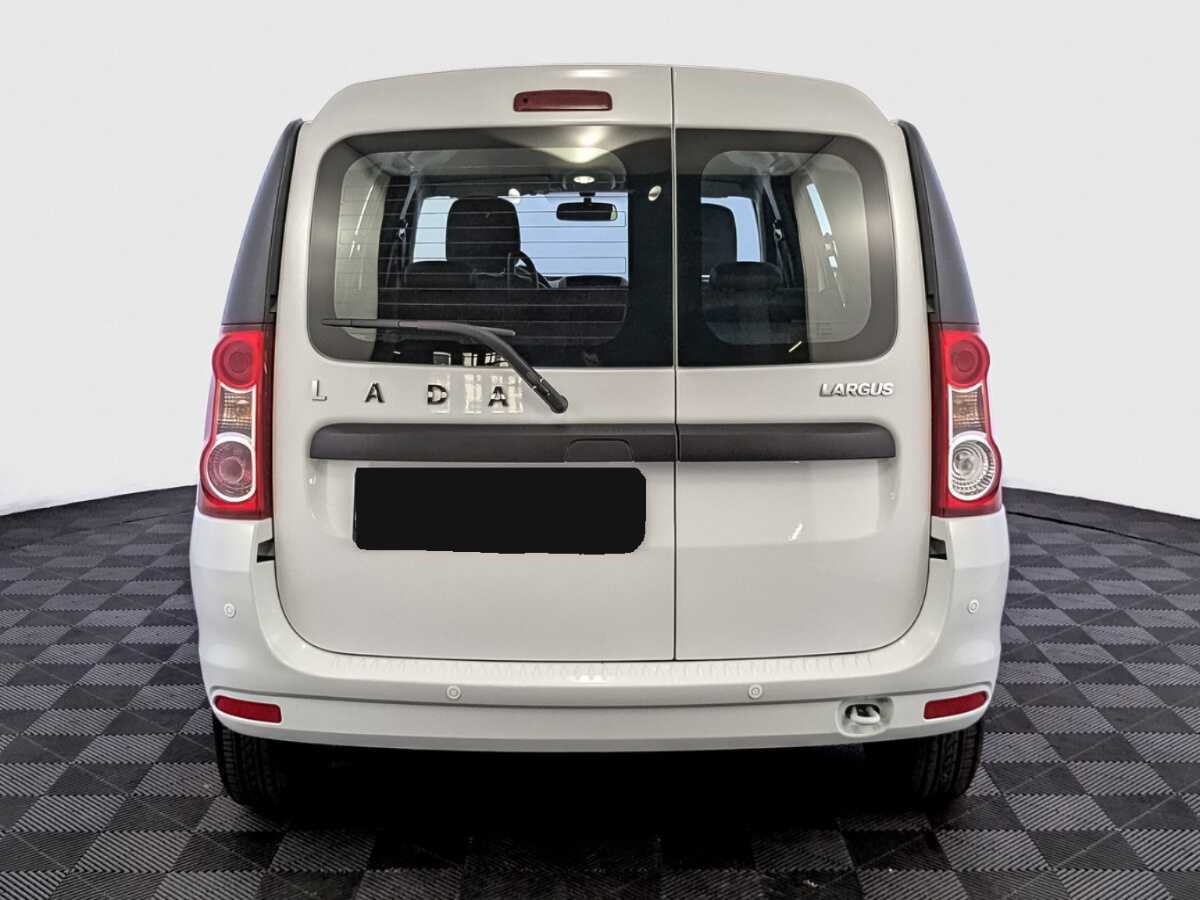 Lada (ВАЗ) Largus с пробегом — 2023 год. Фото: #5