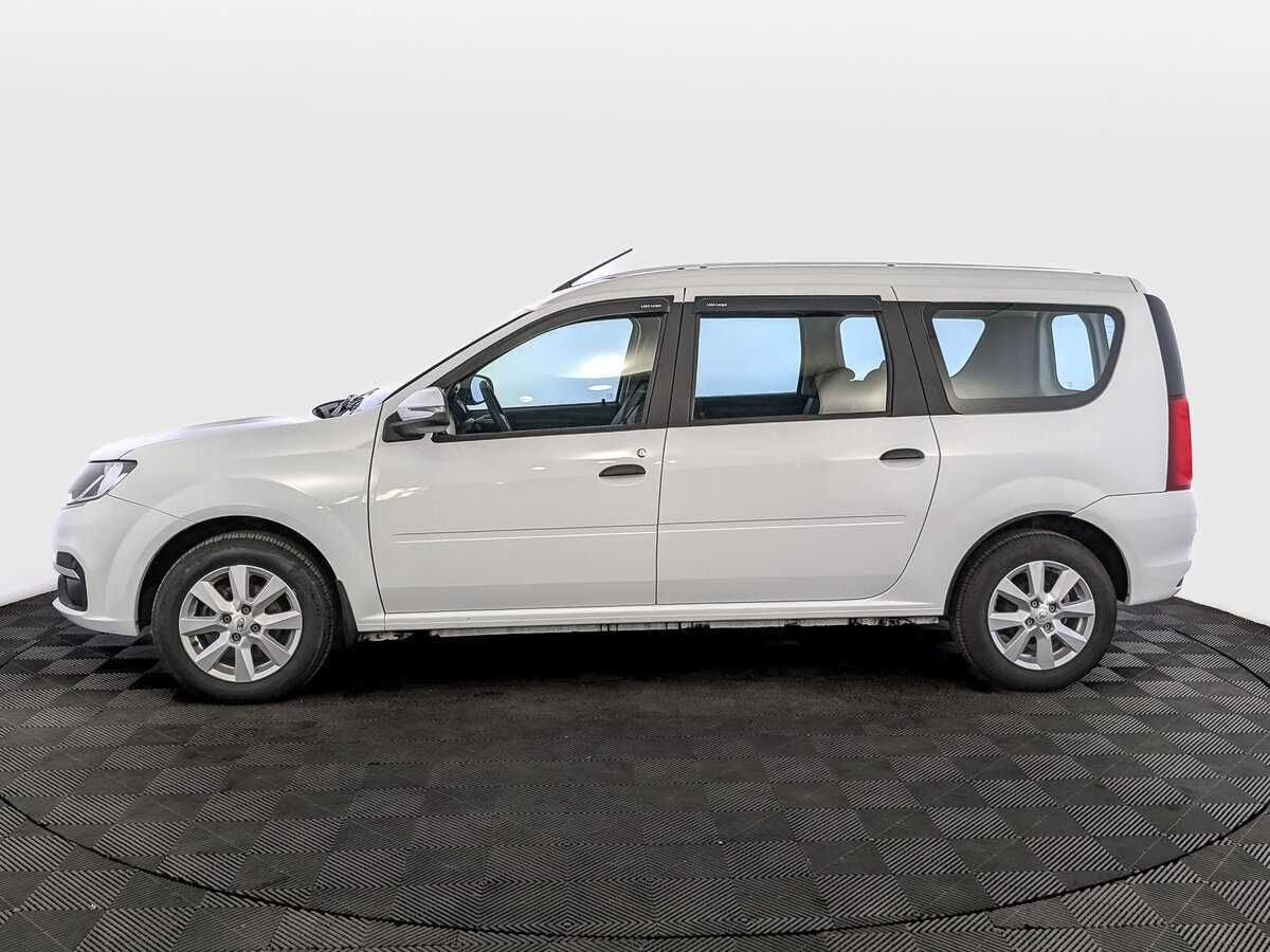 Lada (ВАЗ) Largus с пробегом — 2023 год. Фото: #7