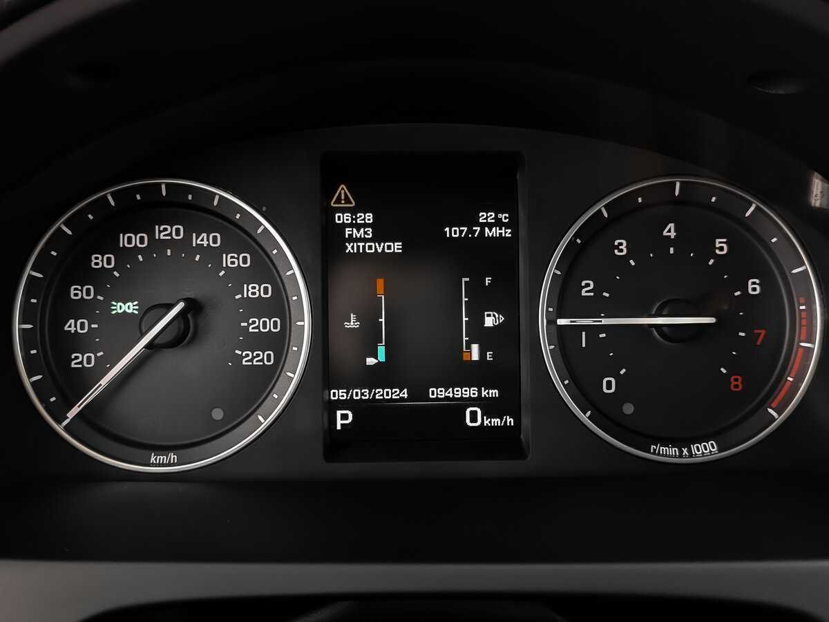 Land Rover Freelander с пробегом — 2014 год. Фото: #11