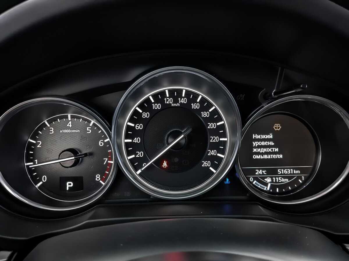 Mazda CX-5 с пробегом — 2017 год. Фото: #11