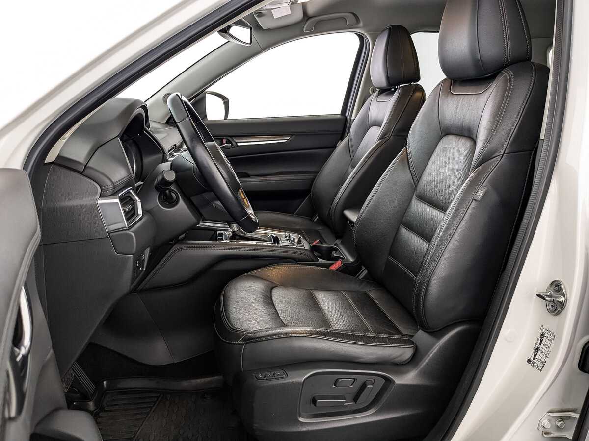 Mazda CX-5 с пробегом — 2017 год. Фото: #15