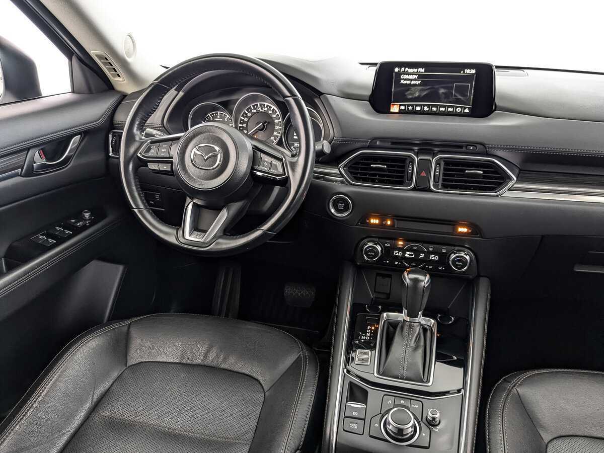 Mazda CX-5 с пробегом — 2017 год. Фото: #16