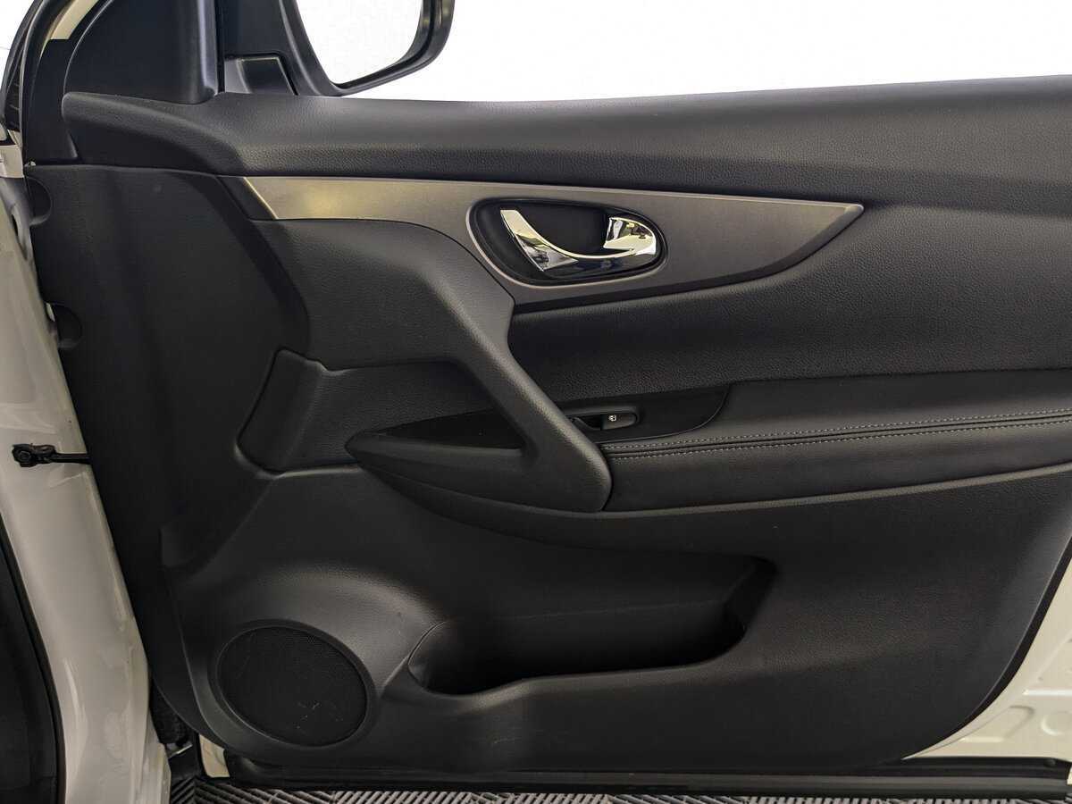 Nissan Qashqai с пробегом — 2019 год. Фото: #20