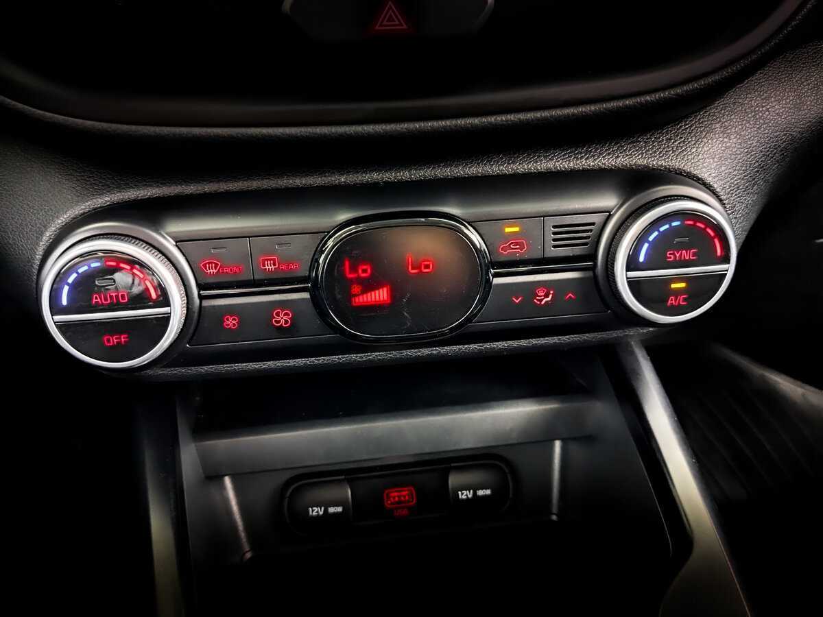 Kia Soul с пробегом — 2019 год. Фото: #20