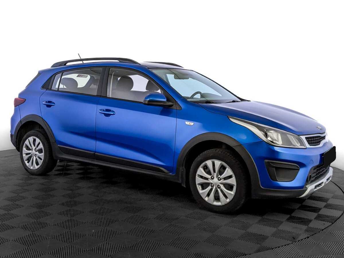 Kia Rio с пробегом — 2019 год. Фото: #2