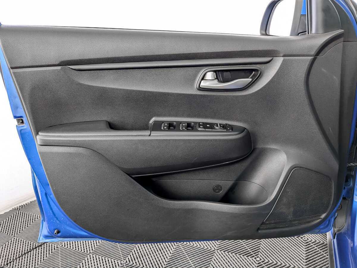 Kia Rio с пробегом — 2019 год. Фото: #14