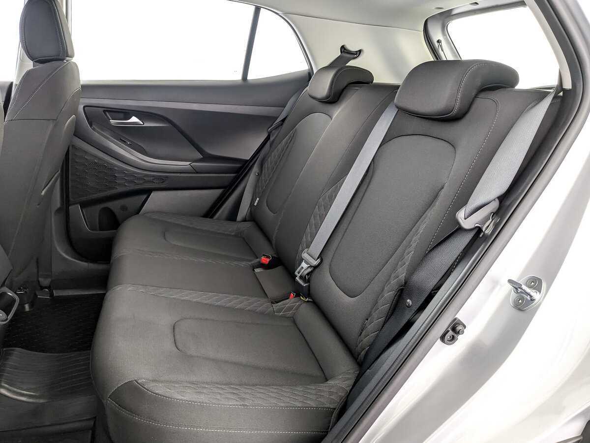 Hyundai Creta с пробегом — 2021 год. Фото: #9