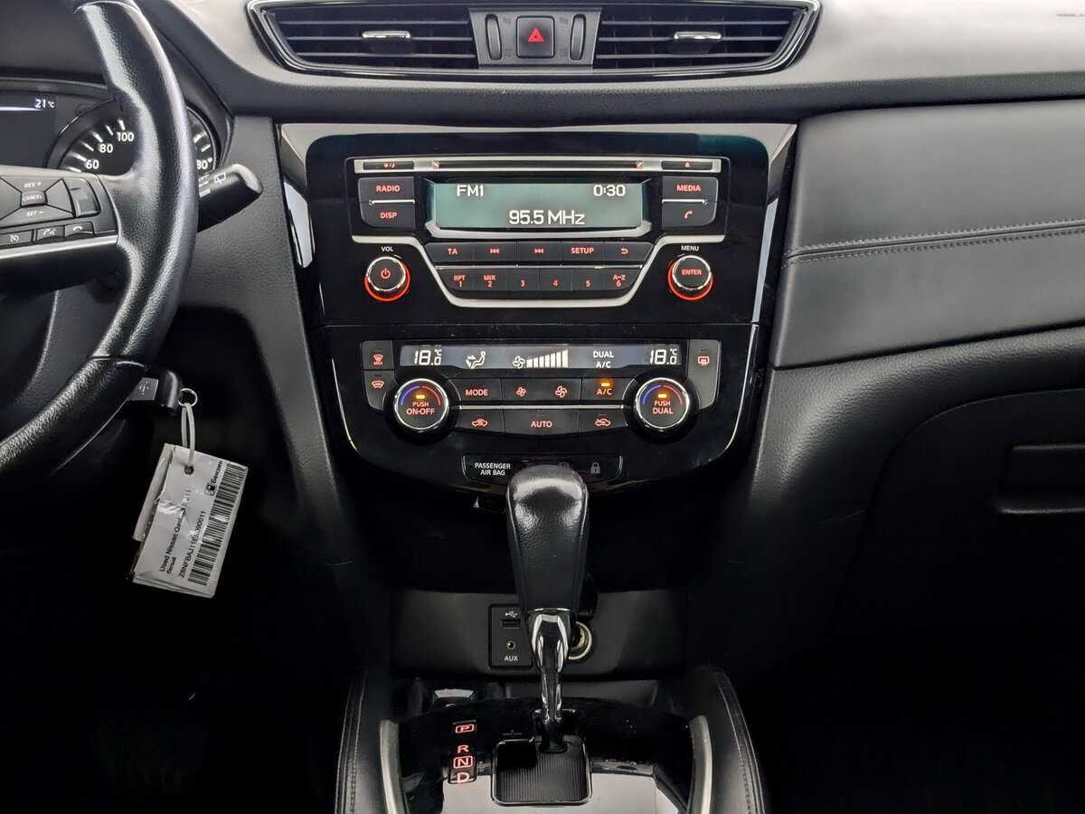 Nissan Qashqai с пробегом — 2019 год. Фото: #12