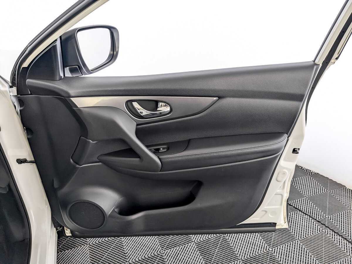 Nissan Qashqai с пробегом — 2019 год. Фото: #19