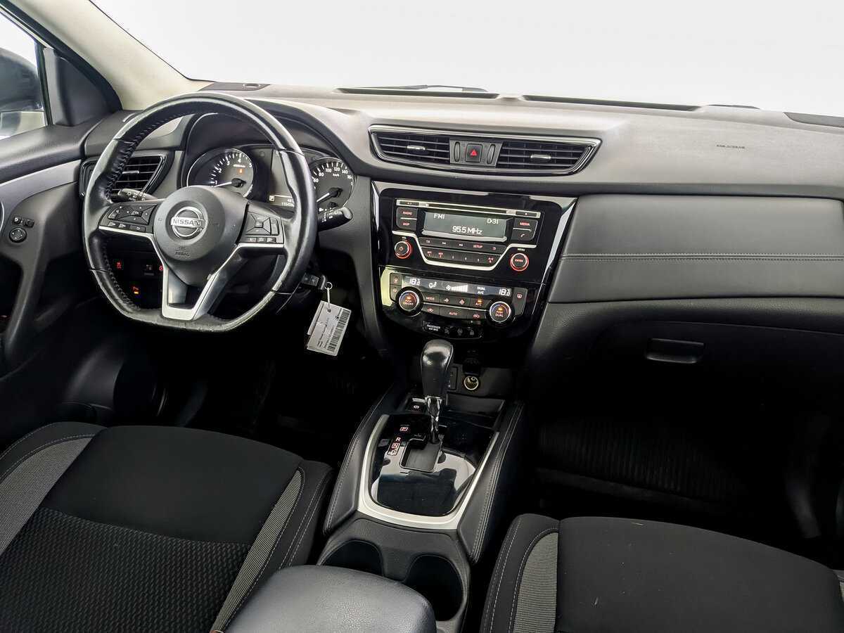Nissan Qashqai с пробегом — 2019 год. Фото: #24