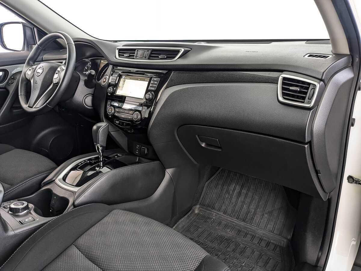Nissan X-Trail с пробегом — 2018 год. Фото: #8