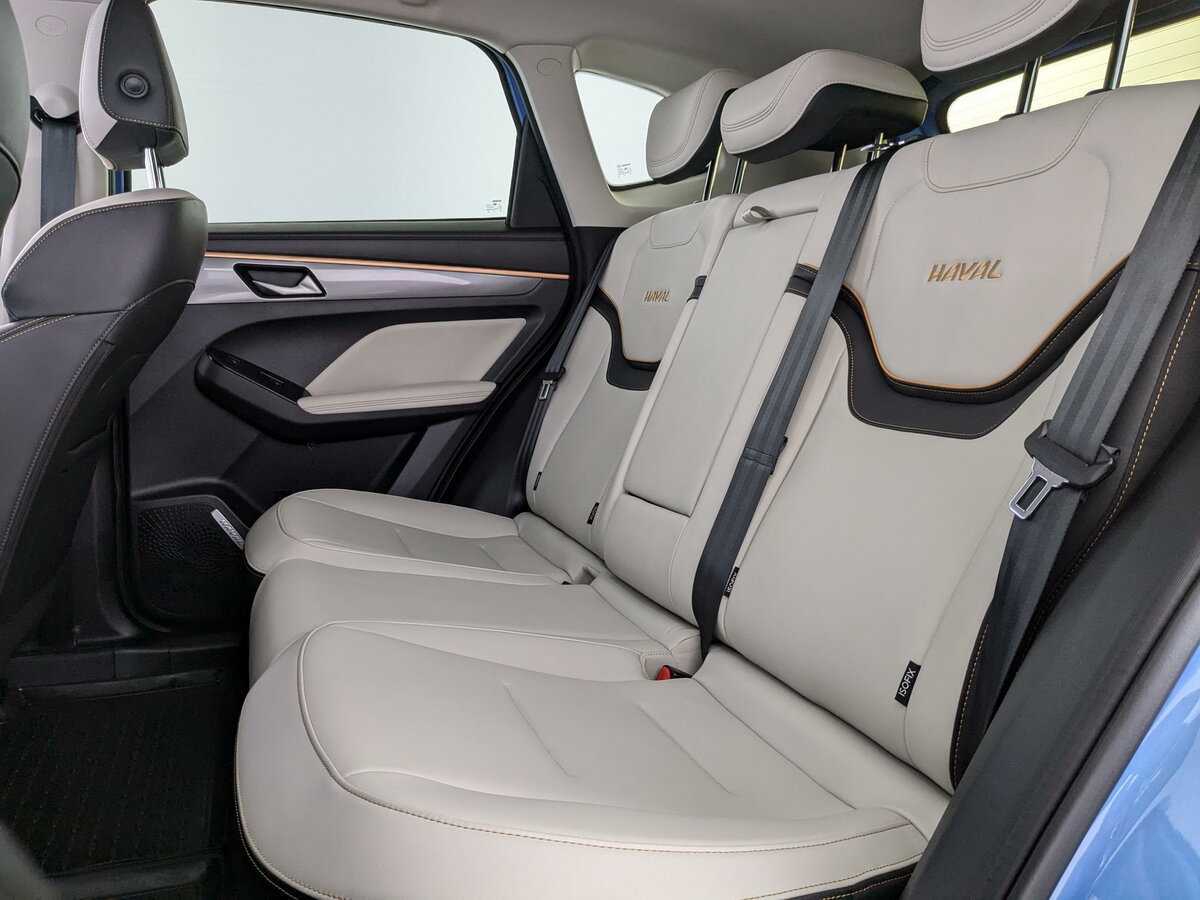 Haval Jolion с пробегом — 2022 год. Фото: #9