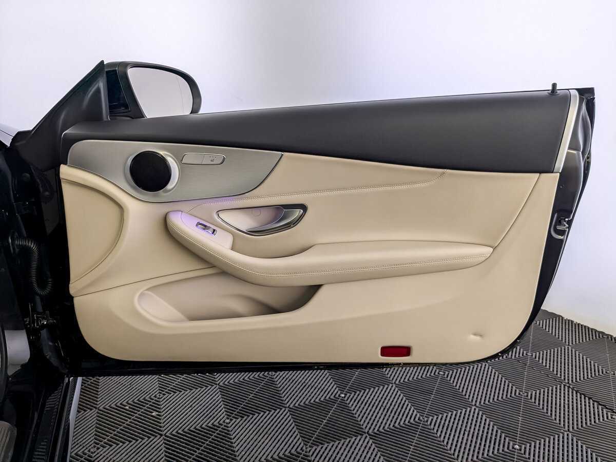 Mercedes-Benz C-Класс с пробегом — 2018 год. Фото: #20