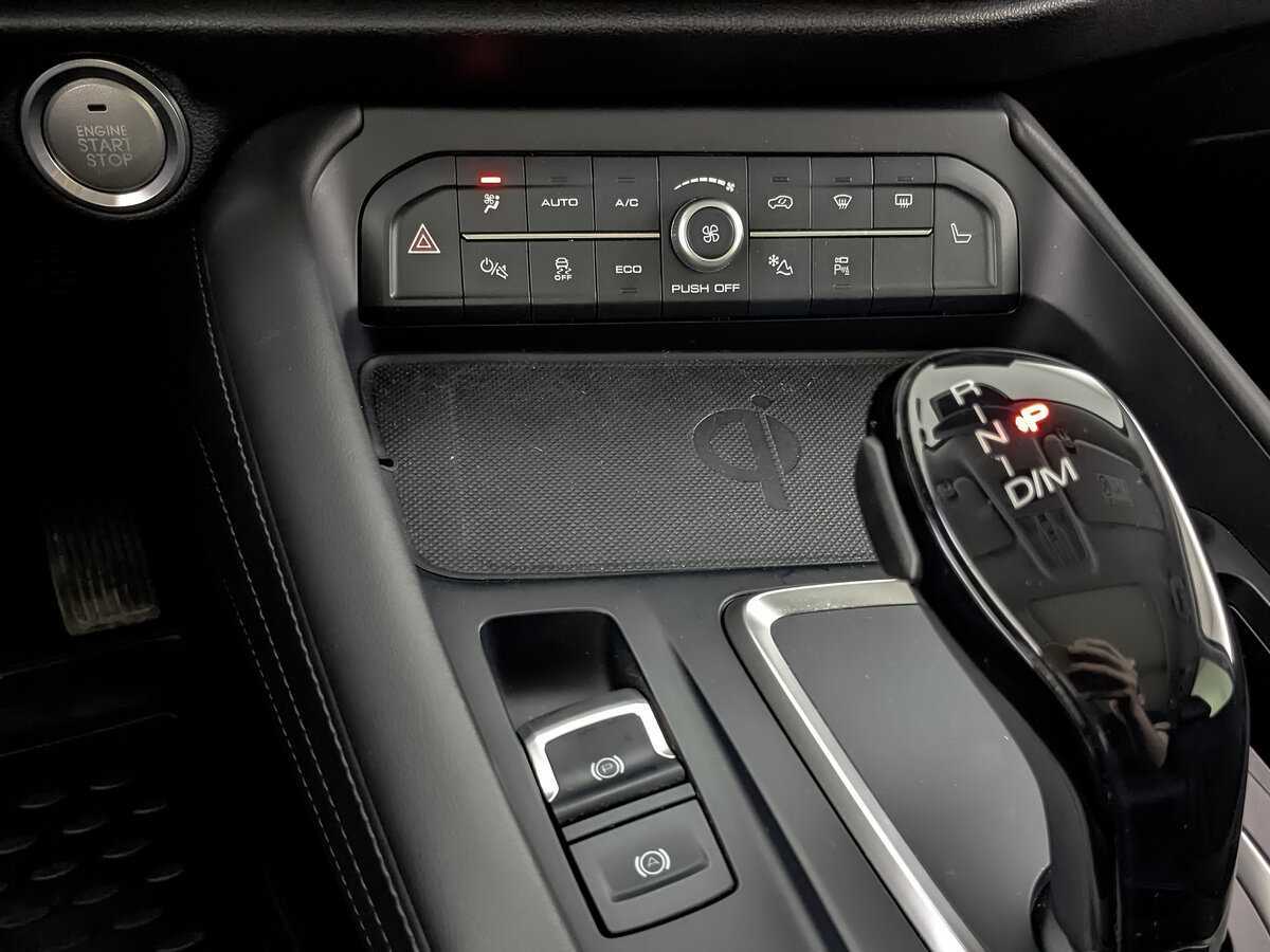 Haval F7 с пробегом — 2022 год. Фото: #19