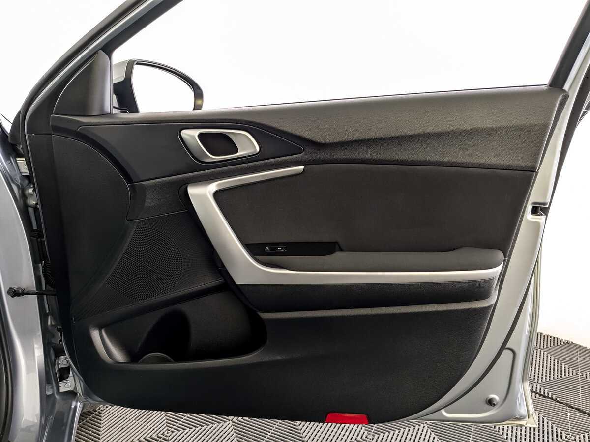 Kia Ceed с пробегом — 2019 год. Фото: #19