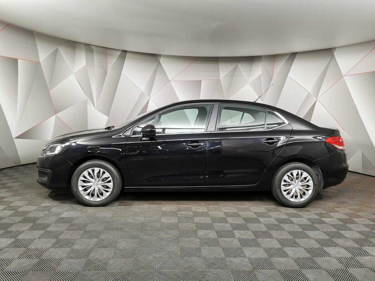 Citroen C4 с пробегом — 2018 год. Фото: #4