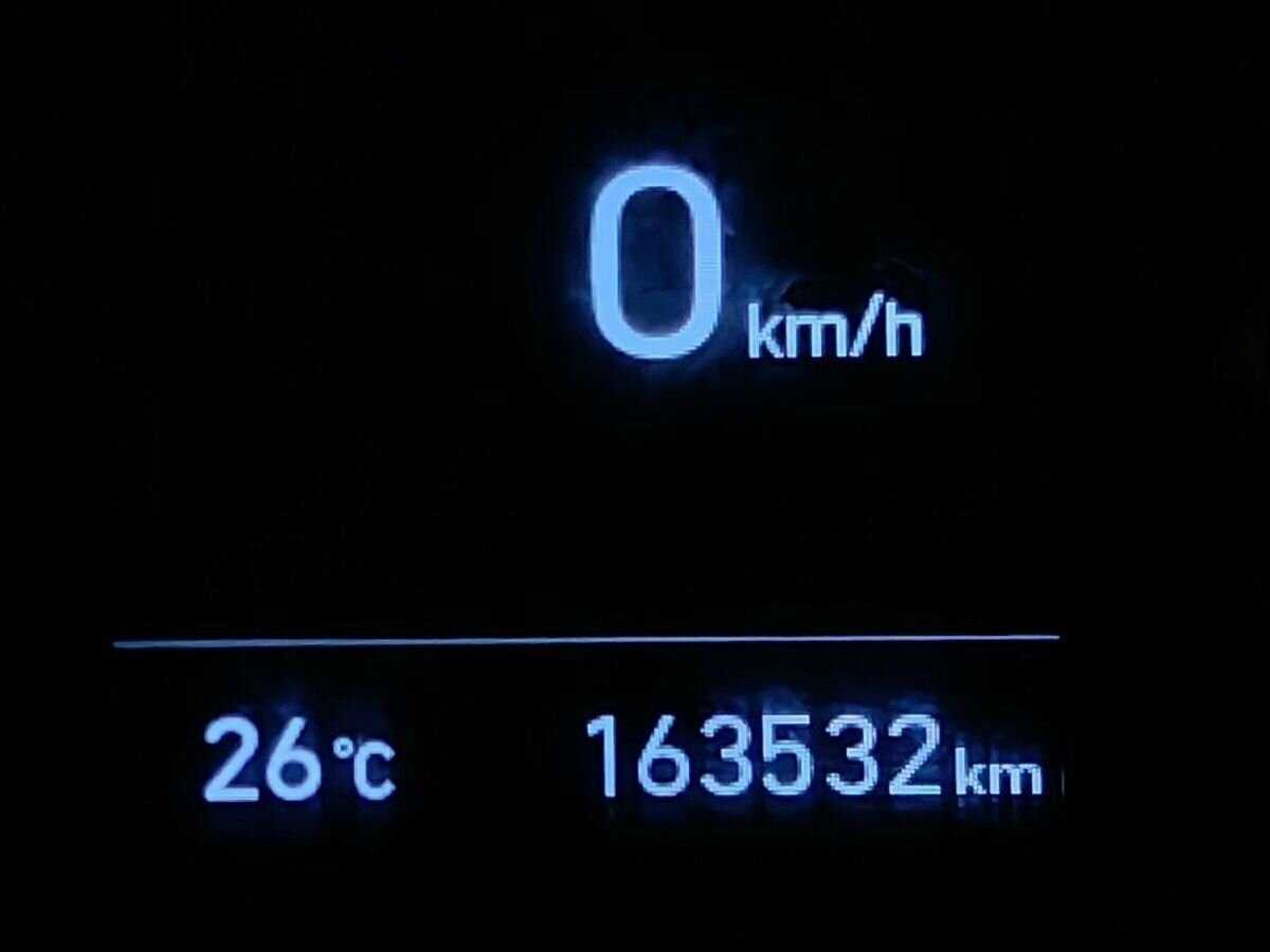 Hyundai Solaris с пробегом — 2017 год. Фото: #15