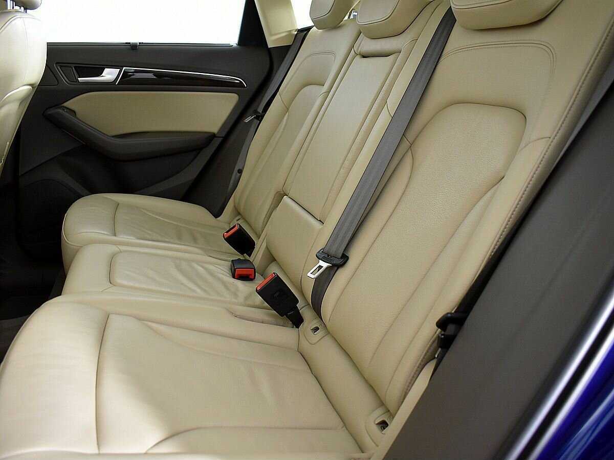 Audi Q5 с пробегом — 2015 год. Фото: #8