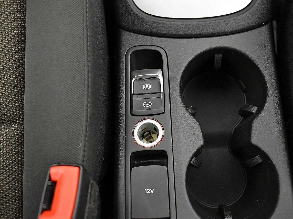 Audi Q3 с пробегом — 2015 год. Фото: #14